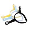 Snail Plush Headband - Plush Fabric Pack for Halloween Parties view 1