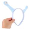 Snail Plush Headband - Plush Fabric Pack for Halloween Parties view 4