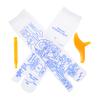 KOMBIUDA Acupressure Socks Set view 1