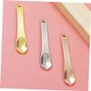 BESTYASH 9-Piece Metal Cream Spatula Set for Eye Cream and Cosmetics view 4