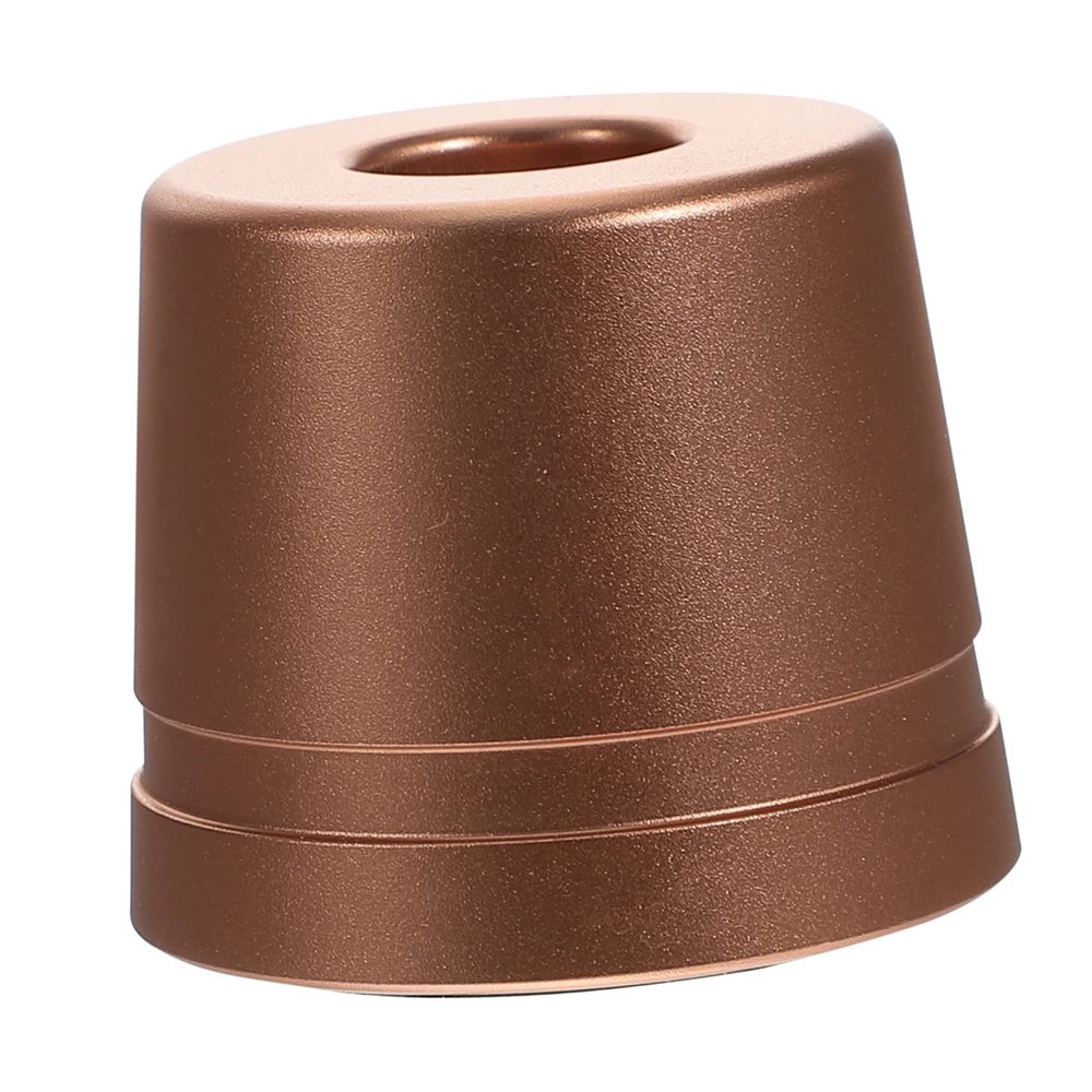 Aluminum Razor Stand for Hand Razors with Non-Slip Base