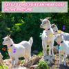 Adjustable Goat Collar with Bell view 2