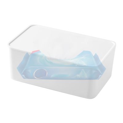 Wet Wipe Dispenser and Tissue Organizer
