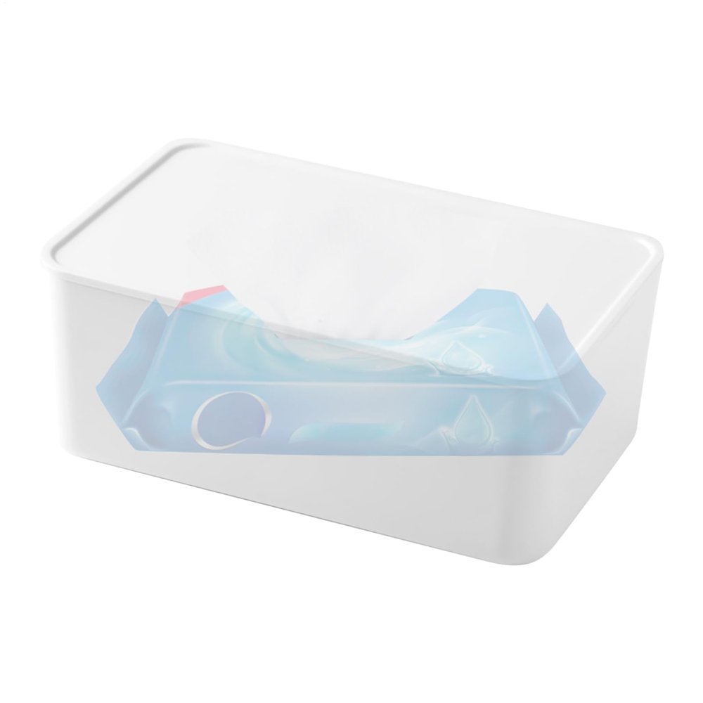 Wet Wipe Dispenser and Tissue Organizer