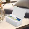 Wet Wipe Dispenser and Tissue Organizer view 3