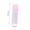Homoyoyo 3-Piece Refillable Hair Dye Applicator Bottles with Scale and Root Comb view 2