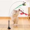 Generic Cat Teaser Toy with Suction Cup view 3