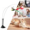 Generic Cat Teaser Toy with Suction Cup view 4