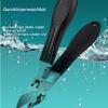 Wide-Cut Nail Clipper for Ingrown Toenails view 4