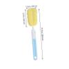Gogogmee Baby Bottle Drying Rack and Cleaning Brush Set view 2