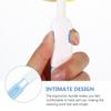 Gogogmee Baby Bottle Drying Rack and Cleaning Brush Set view 3