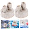 MAGICLULU ABS DIY CO2 Bottle Caps, 2-Piece Set view 3