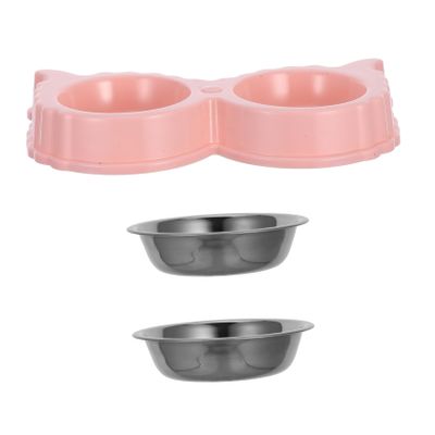 BESPORTBLE Stainless Steel Pet Bowl