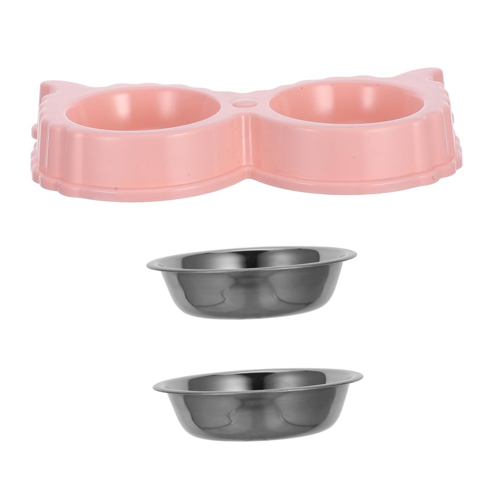 BESPORTBLE Stainless Steel Pet Bowl
