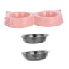 BESPORTBLE Stainless Steel Pet Bowl view 1