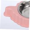 BESPORTBLE Stainless Steel Pet Bowl view 3