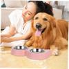 BESPORTBLE Stainless Steel Pet Bowl view 4