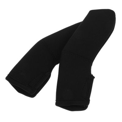 Ciieeo 1 Pair Removable Neoprene Stroller Handlebar Covers