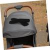 Ciieeo 1 Pair Removable Neoprene Stroller Handlebar Covers view 4