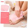 Paraffin Wax Hand Gloves for Hand Care, 2 Pairs, Pink view 2