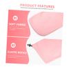 Paraffin Wax Hand Gloves for Hand Care, 2 Pairs, Pink view 4