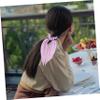 VANZACK 6-Piece Hair Tie Set with Bows for Women view 4