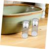 Refillable Airless Cream Bottles, 100 mL, 2-Pack view 4
