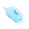 UPKOCH Kitten Bottle with Silicone Nipple view 2