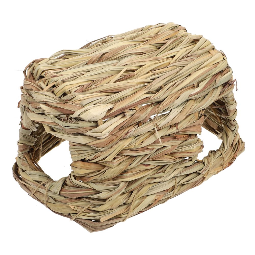 HEMOTON Breathable Hamster Hideout with Versatile Play Tunnel
