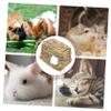 HEMOTON Breathable Hamster Hideout with Versatile Play Tunnel view 3