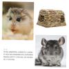 HEMOTON Breathable Hamster Hideout with Versatile Play Tunnel view 4