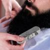Mustache Comb | Compact Hair Styling Comb | Ergonomic Travel Comb view 2