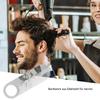 Mustache Comb | Compact Hair Styling Comb | Ergonomic Travel Comb view 3