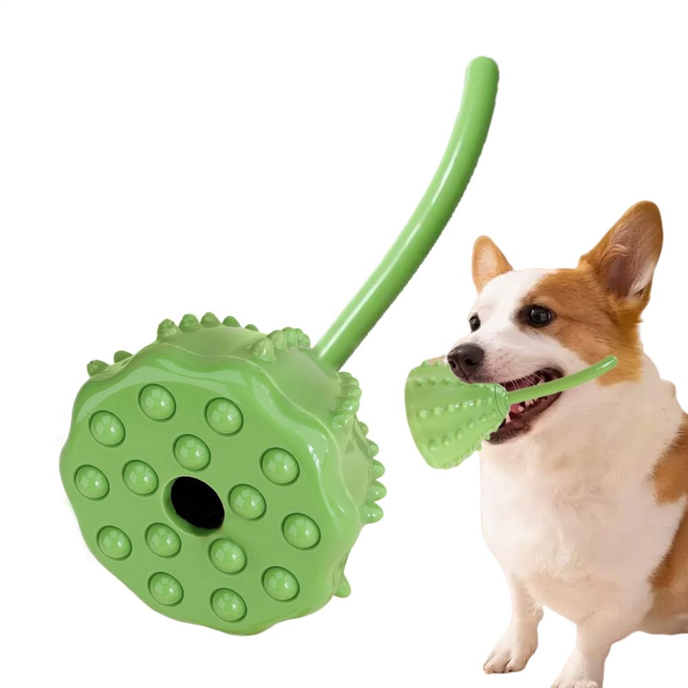Nuytghr Treat-Dispensing Dog Toy