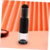 MUCKLILY Refillable Foundation Brush for Loose Powder, Portable Lightweight Plastic Face Brush view 4