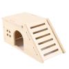 Senermter Hamster House view 1