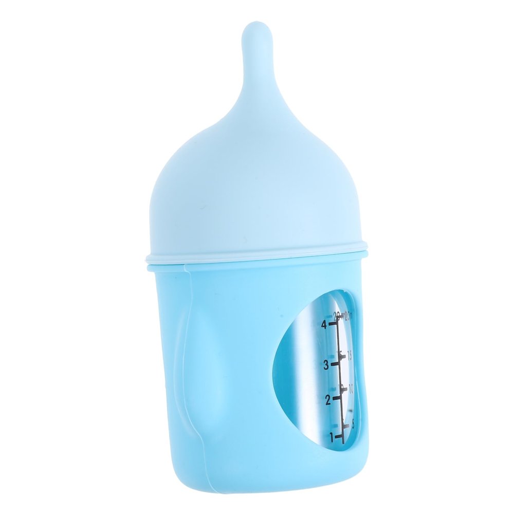 SEWOART Kitten Bottle with Measurement Scale for Newborn Cats and Puppies