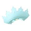 Adjustable Crown-Shaped Shampoo Cap for Children view 1