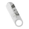 Ergonomic Portable Dual-Function Anti-Snag Beard Comb view 1
