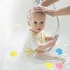 SWOOMEY Baby Bath Mat for Newborns, Non-Slip PP and Sponge Bath Support, Random Style view 4
