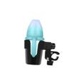 VANZACK Adjustable Removable Bottle Holder for Strollers and Bicycles view 3