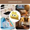 GTFYUDGH Electric Toothbrush Cover and Protective Clip view 4