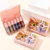 Glitter Liquid Eyeshadow, Shimmer Liquid Eyeshadow, 6-Piece Set view 3