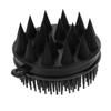 CTIRCHIU Silicone Shower Brush for Kids with Shampoo Holder view 1