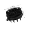 CTIRCHIU Silicone Shower Brush for Kids with Shampoo Holder view 2