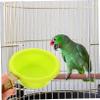 Toyvian Hanging Bird Bath for Parrots and Canaries view 2