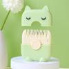 2-in-1 Haircut Razor Comb with Split-End Trimmer view 3