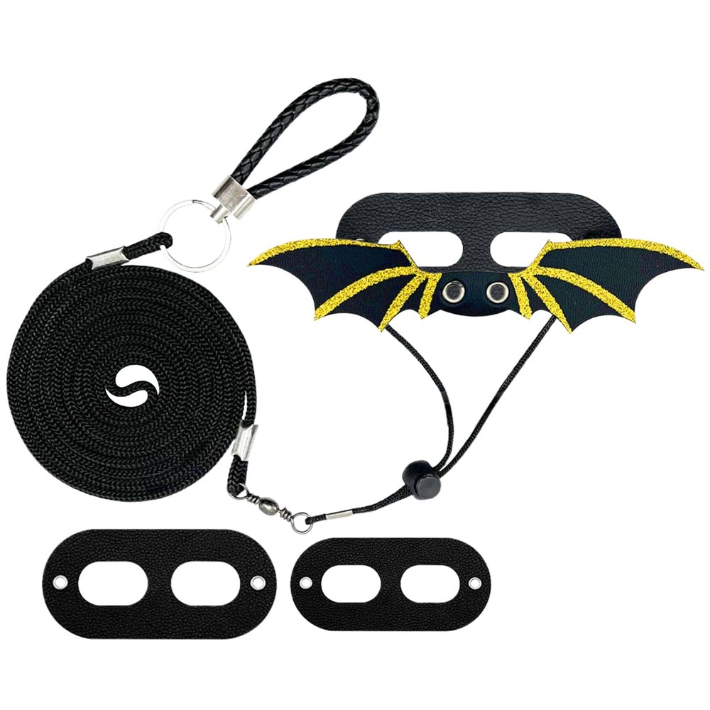 Lizard Harness with Leash - Adjustable Reptile Gear
