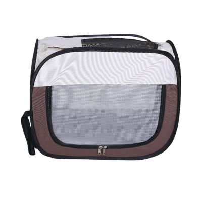 Cat Drying and Transport Box for Small Dogs
