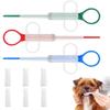 YEOVIBL 2-Pack Pet Pill Dispenser view 1